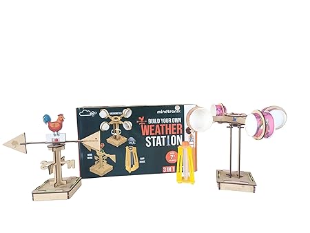 Mindtronix - DIY Weather Station