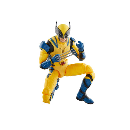 Marvel Legends Series Wolverine, Deadpool Wolverine Collectible 6 Inch Action Figure for Adults Ages 14 and Up