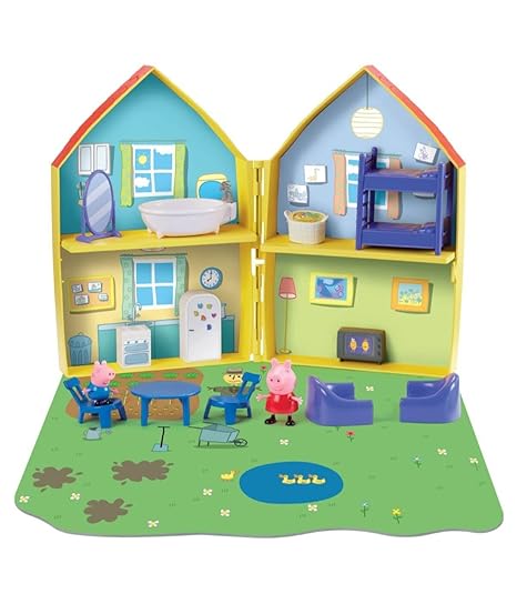 Planet Superheroes Peppa Pig Toy Figure