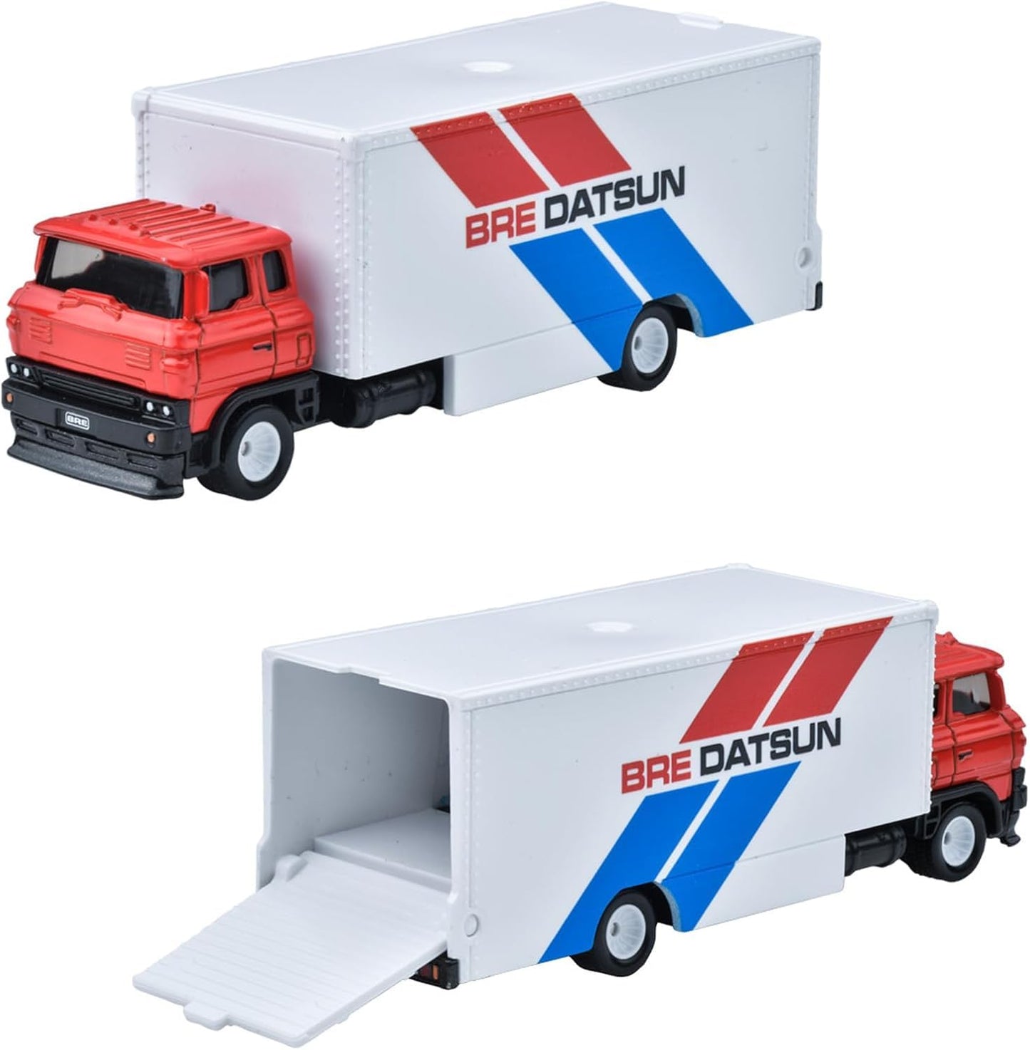 Mattel Hot Wheels Premium Collector Set BRE Datsun