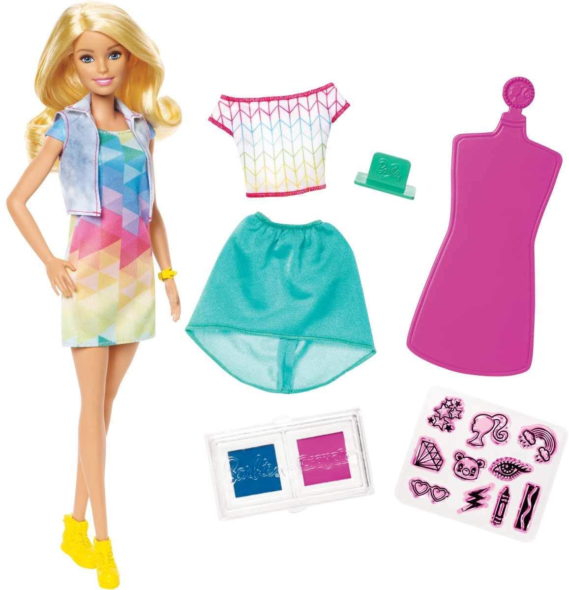 Barbie Doll, Multi