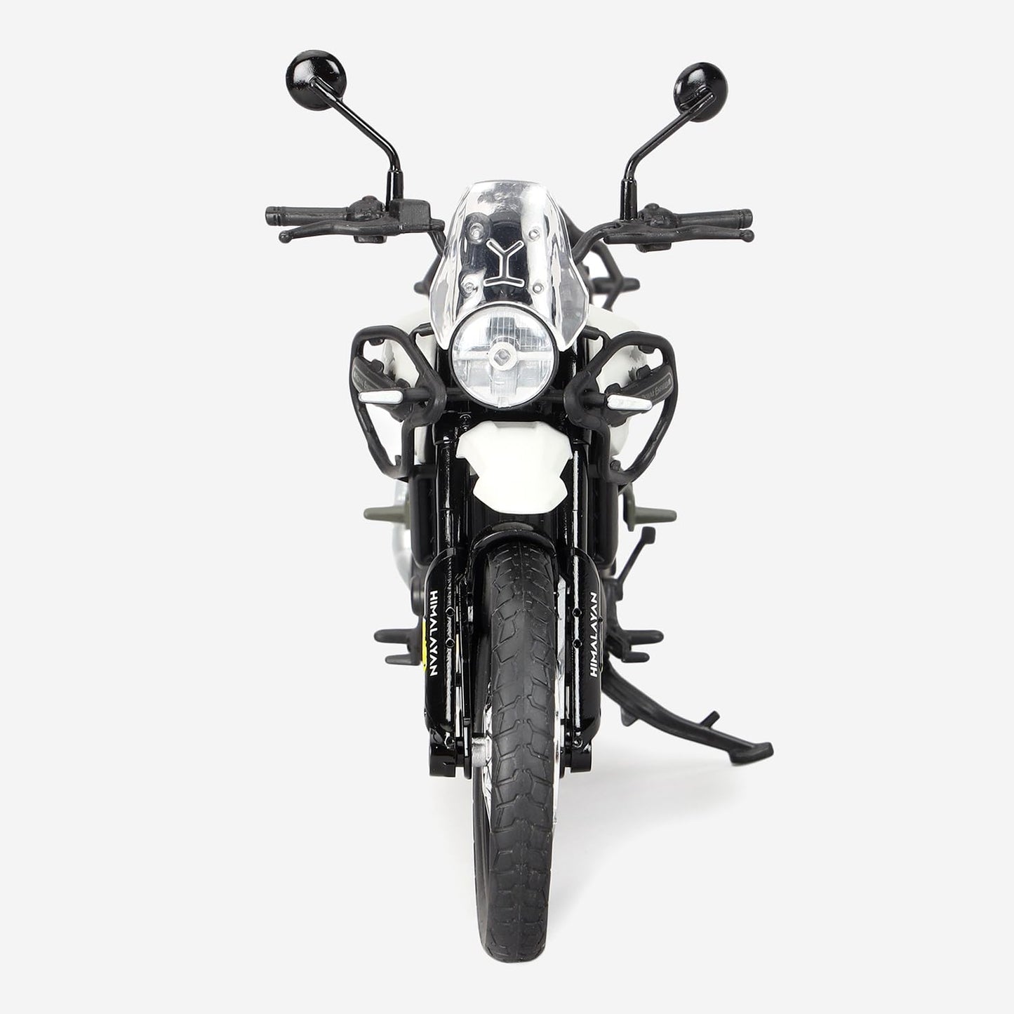 Maisto Royal Enfield New Himalayan Scale Model| Size: 1:12