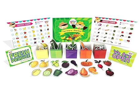 Genius Box Educational Toy Farm Fun DIY Activity Kit