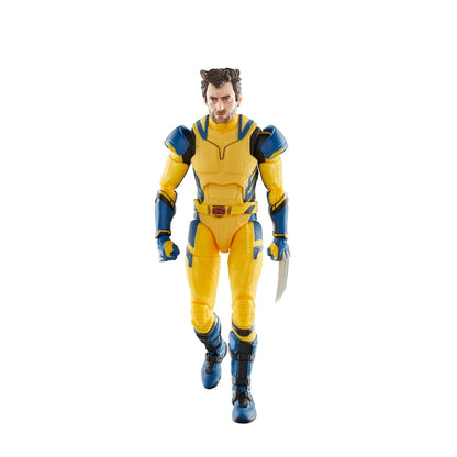 Marvel Legends Series Wolverine, Deadpool Wolverine Collectible 6 Inch Action Figure for Adults Ages 14 and Up