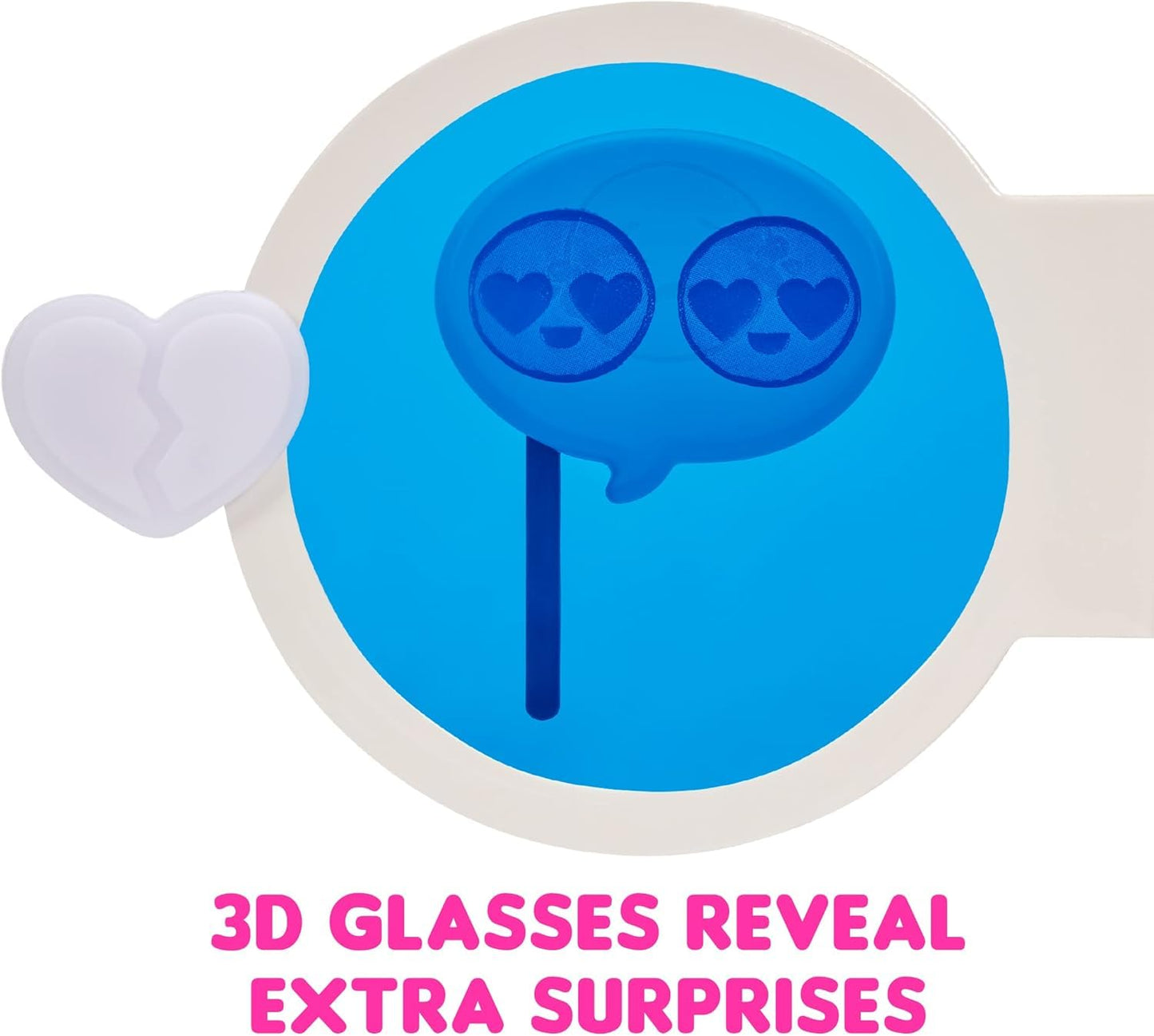 L*O*L Surprise Toy (Movie Magic Dolls with 10 Surprises)