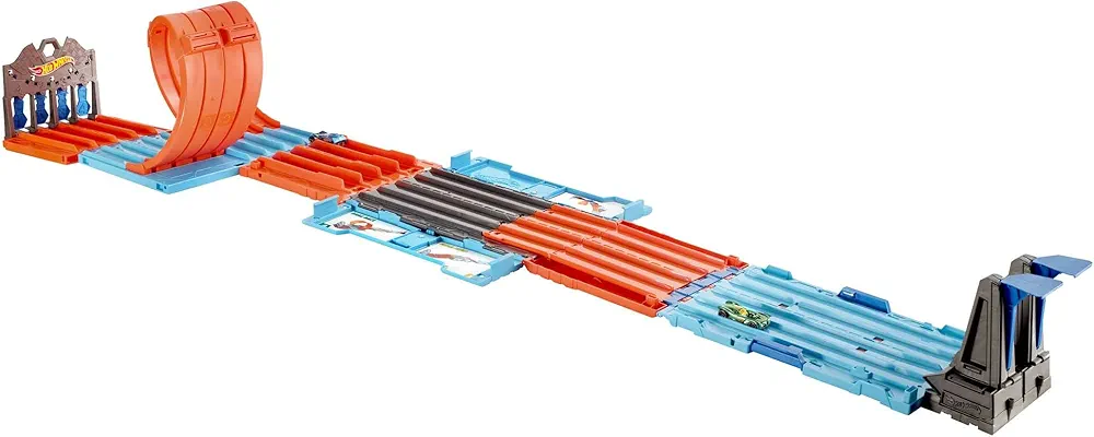 Hot Wheels Race Crate