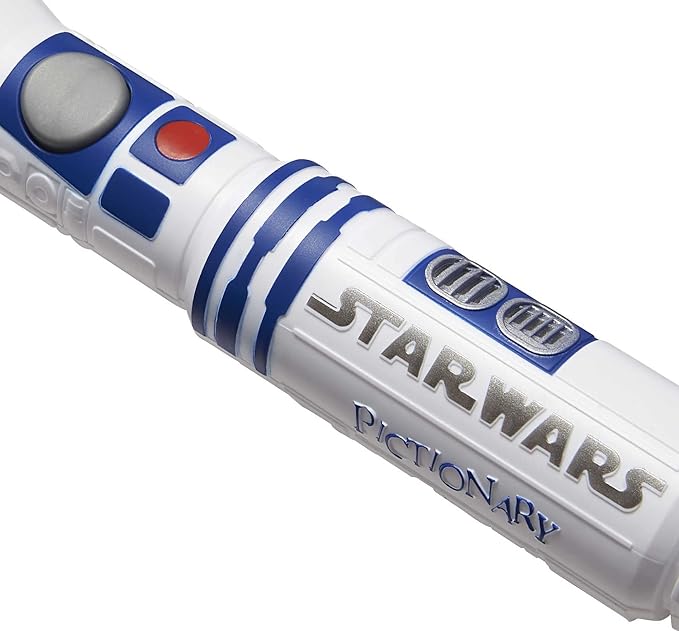 Mattel Games Pictionary Air Star Wars Family Game