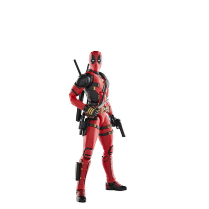 Marvel Legends Series Deadpool, Deadpool Wolverine Collectible 6 Inch Action Figure for Adults Ages 14 and Up