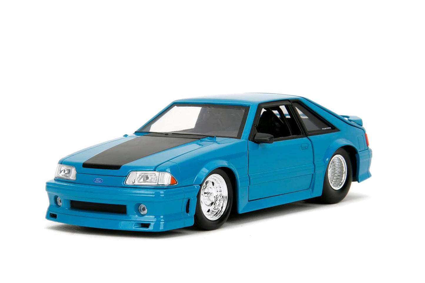 Jada Fast & Furious 1:24 1989 Ford Mustang GT Die-Cast Car