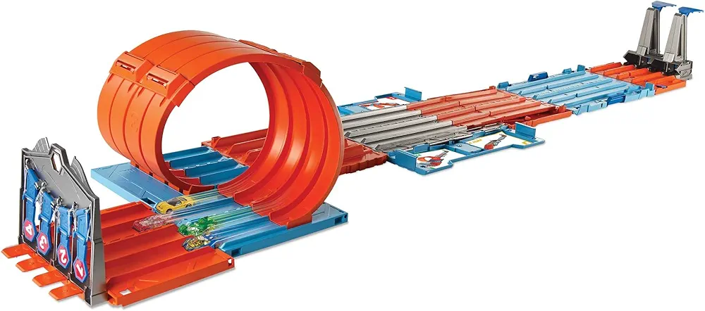 Hot Wheels Race Crate