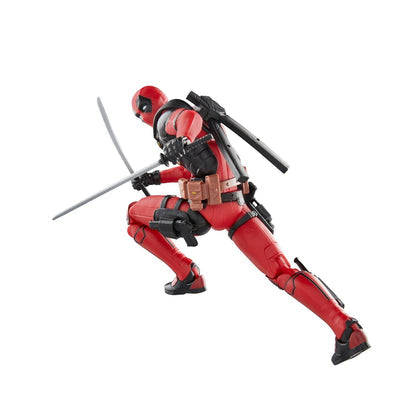 Marvel Legends Series Deadpool, Deadpool Wolverine Collectible 6 Inch Action Figure for Adults Ages 14 and Up