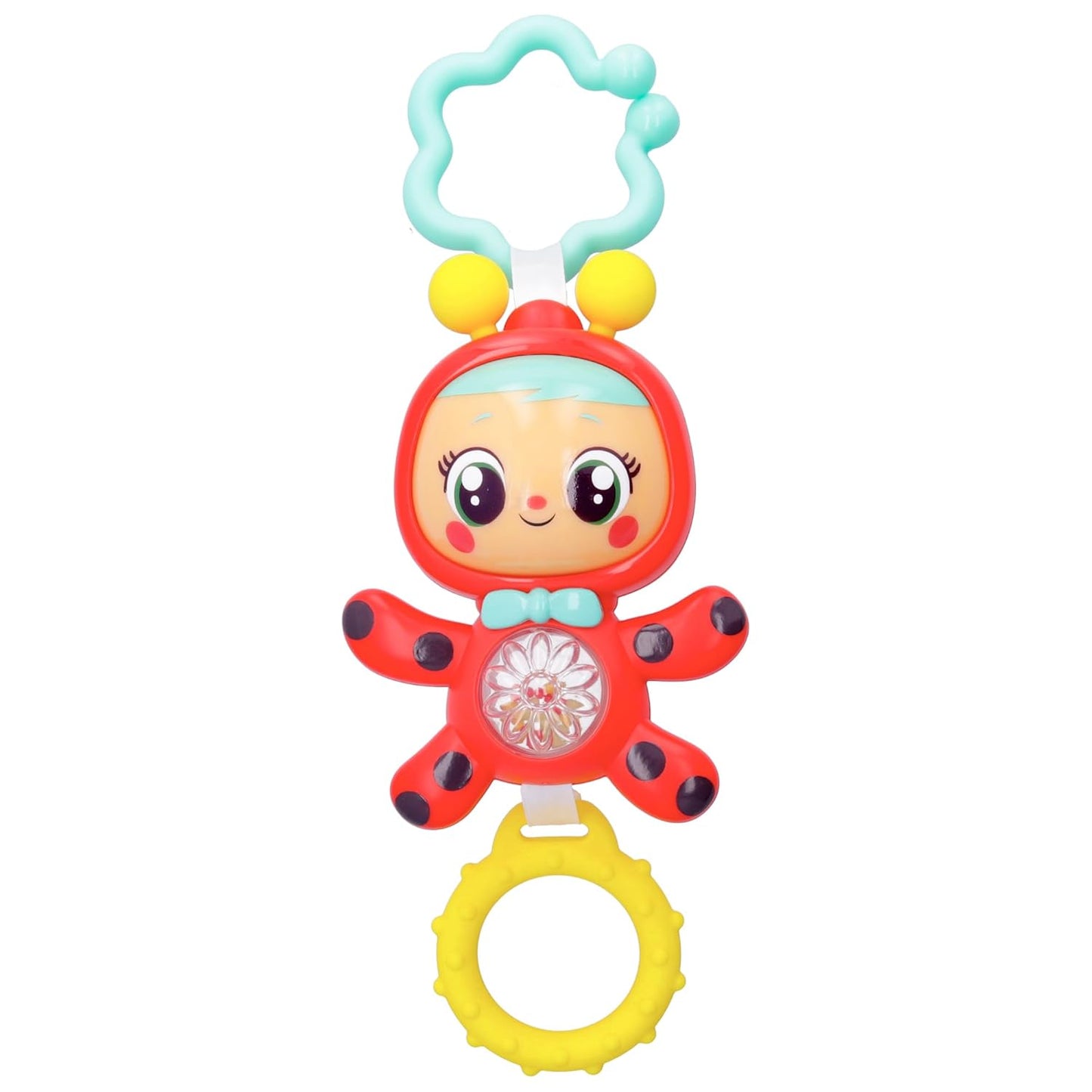Cry Babies My Little CB Lady's Rattle