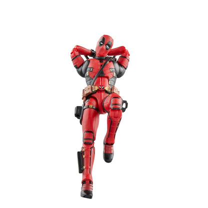 Marvel Legends Series Deadpool, Deadpool Wolverine Collectible 6 Inch Action Figure for Adults Ages 14 and Up