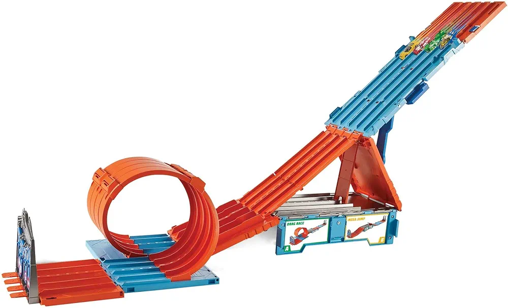 Hot Wheels Race Crate