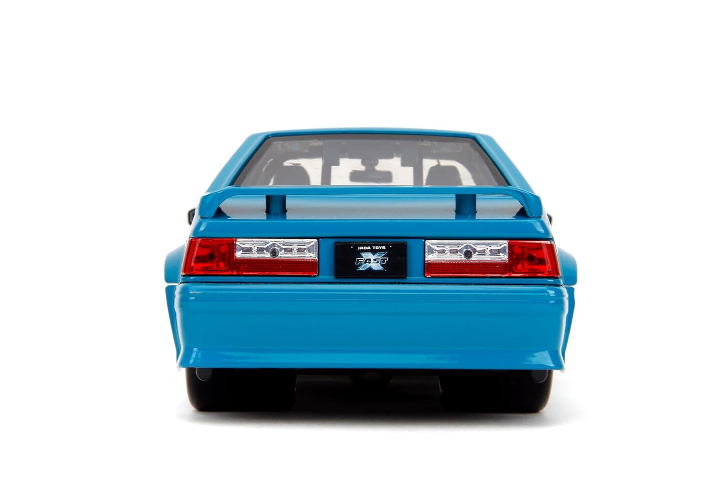 Jada Fast & Furious 1:24 1989 Ford Mustang GT Die-Cast Car