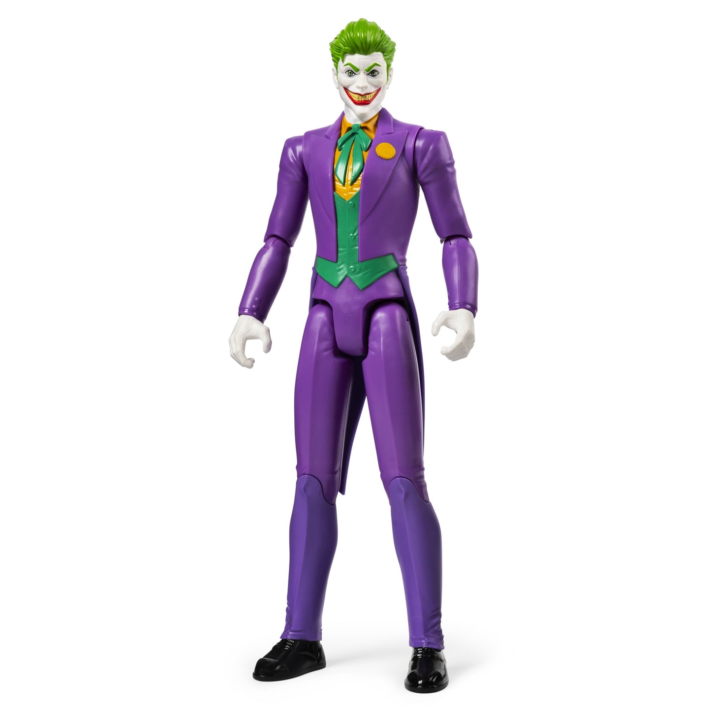 Batman 12-Inch Joker Action Figure with 11 Points of Articulation