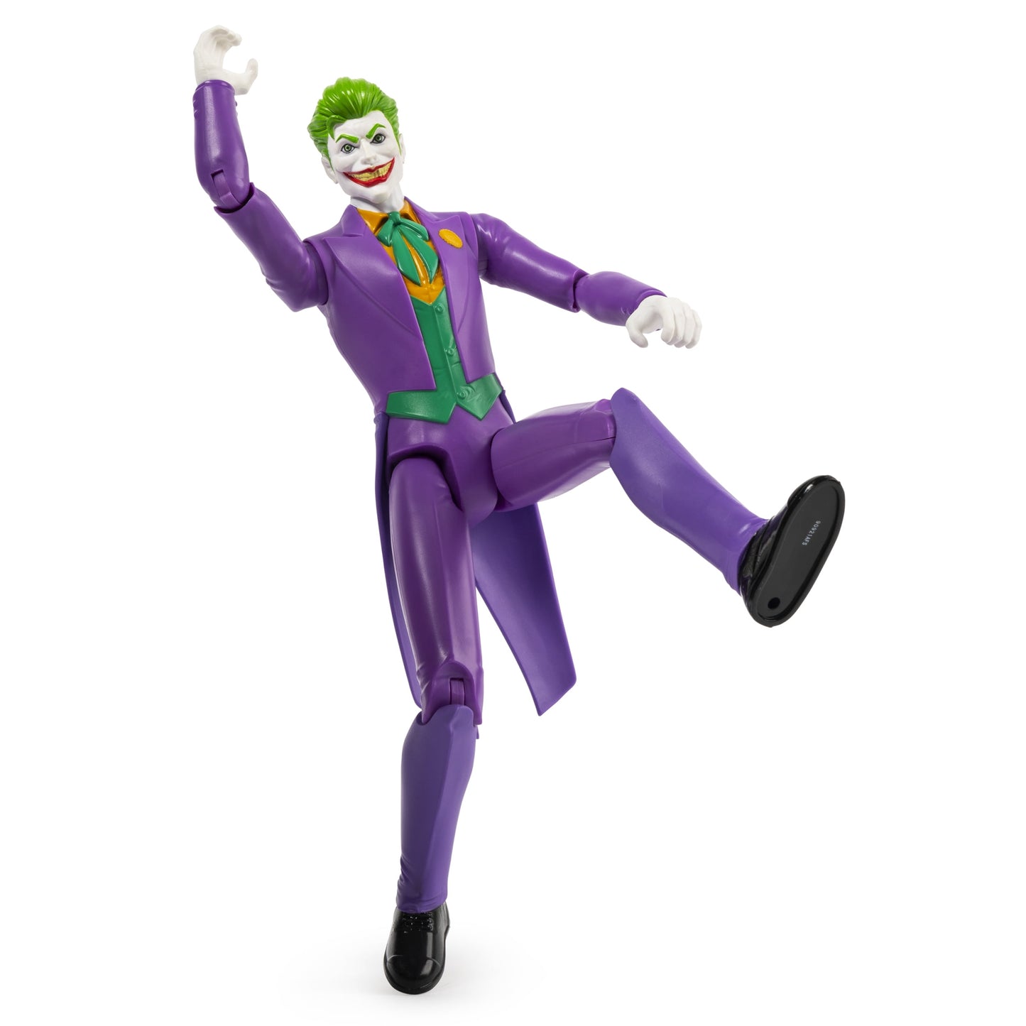 Batman 12-Inch Joker Action Figure with 11 Points of Articulation