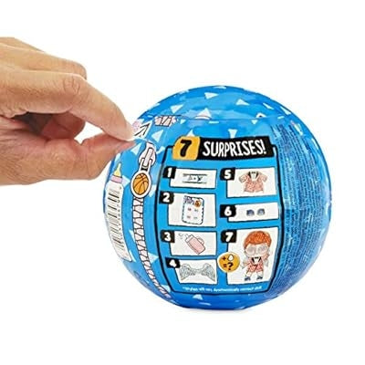 LOL Surprise Boys Series 2 Doll with 7 Surprises