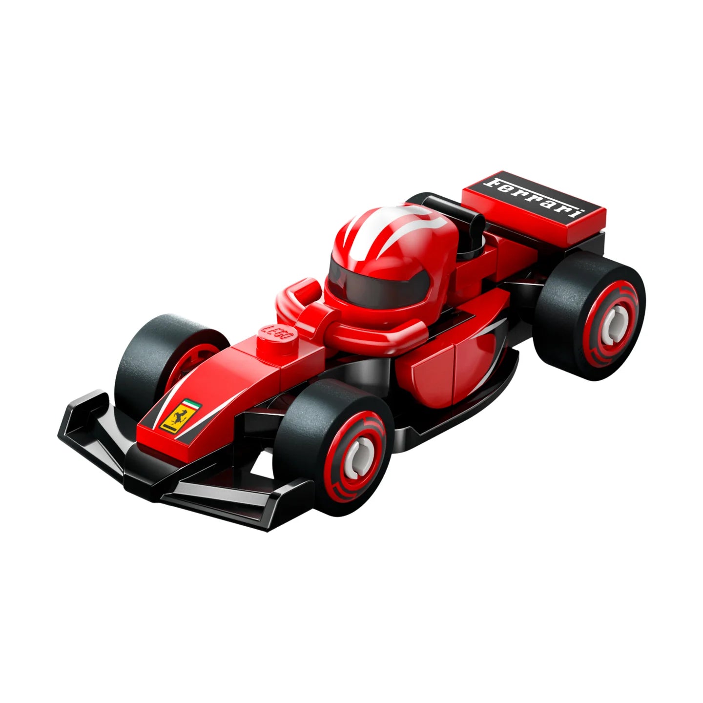 LEGO F1® Collectible Race Cars