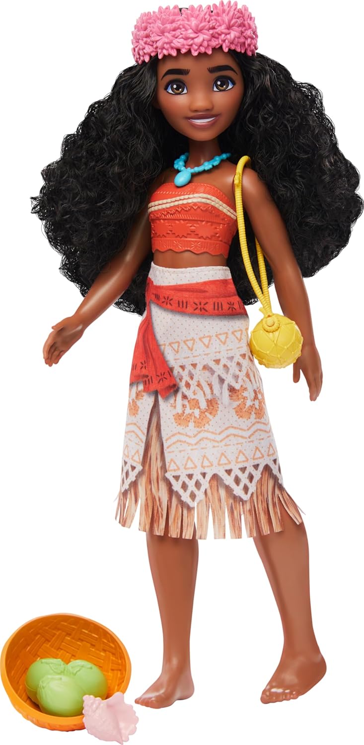 Knick Knack BFF Doll for Beautiful Blonde Hair and Comes with a Stylish Pink Bag and 9+ Surprises Including Outfit and Accessories for 3 Years and Above (Series 3 Jenna)