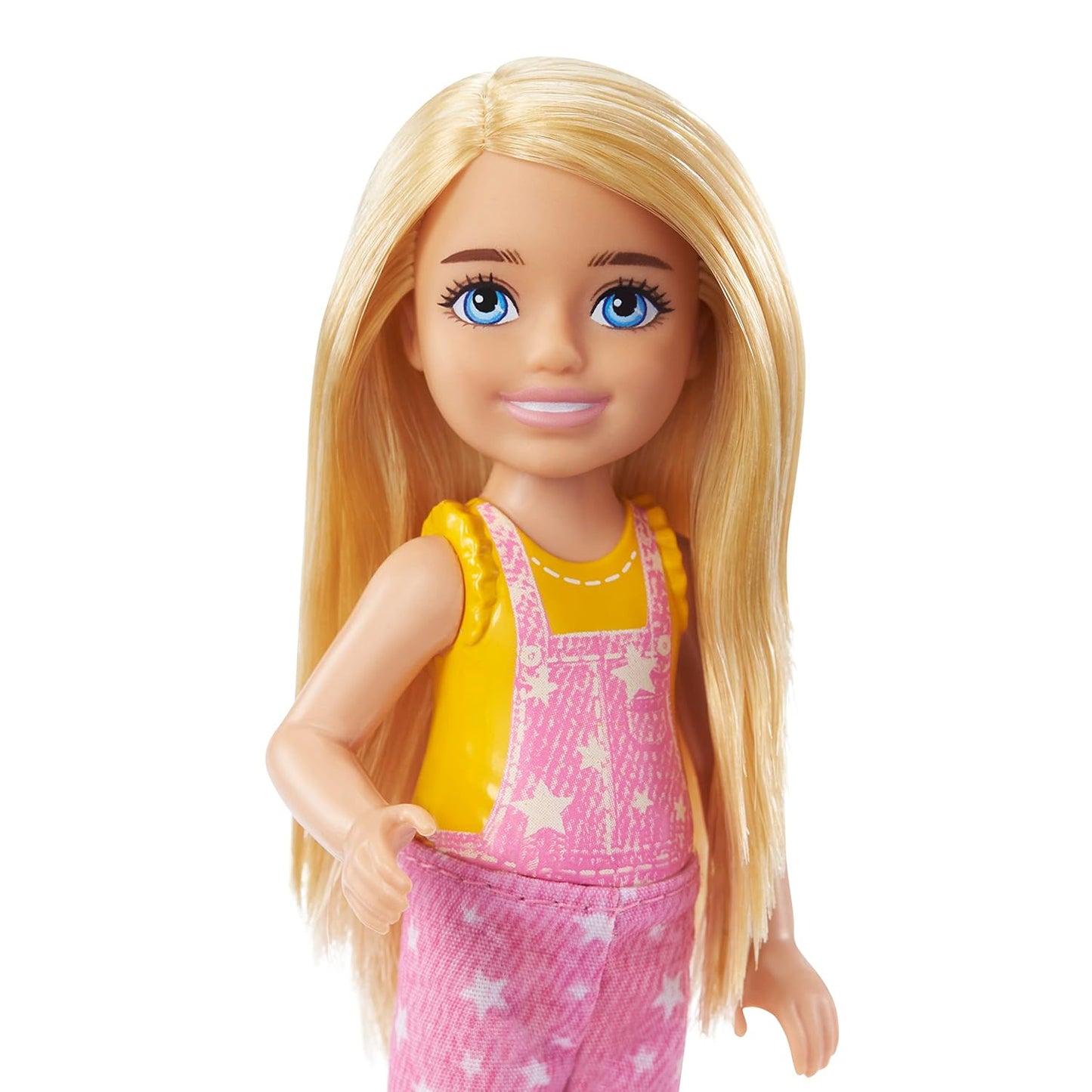 It Takes Two Camping Playset with Chelsea™ Doll (6 in, Blonde), Pet Owl, Sleeping Bag, Binoculars & Camping Accessories