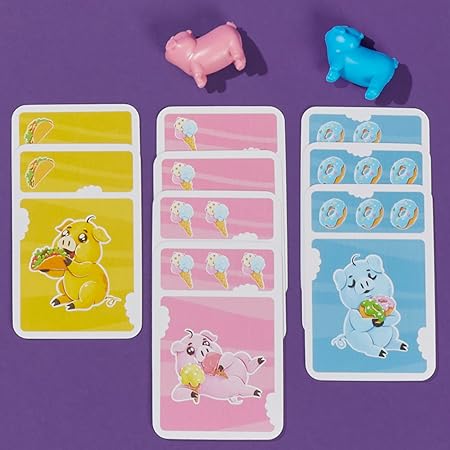 Piggy Piggy Card Game | Fun Family Games