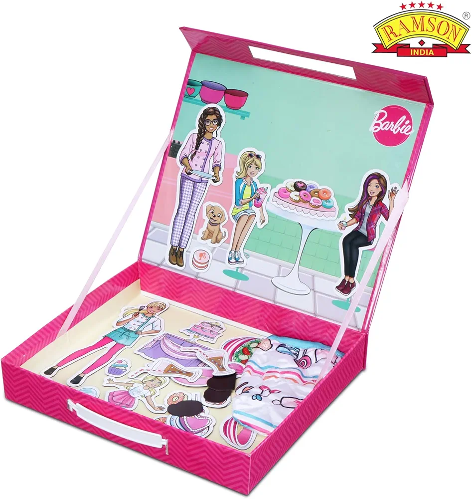 Ramson India Barbie Bakery