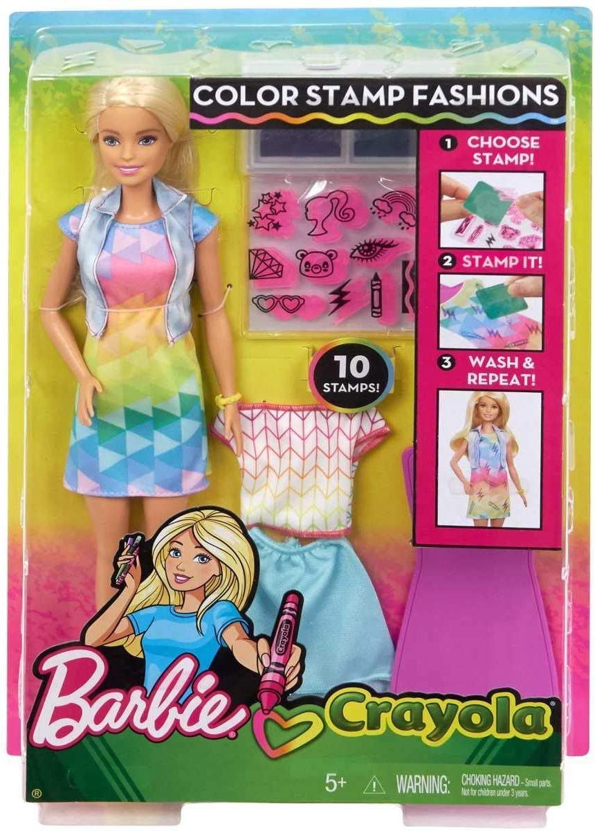 Barbie Doll, Multi