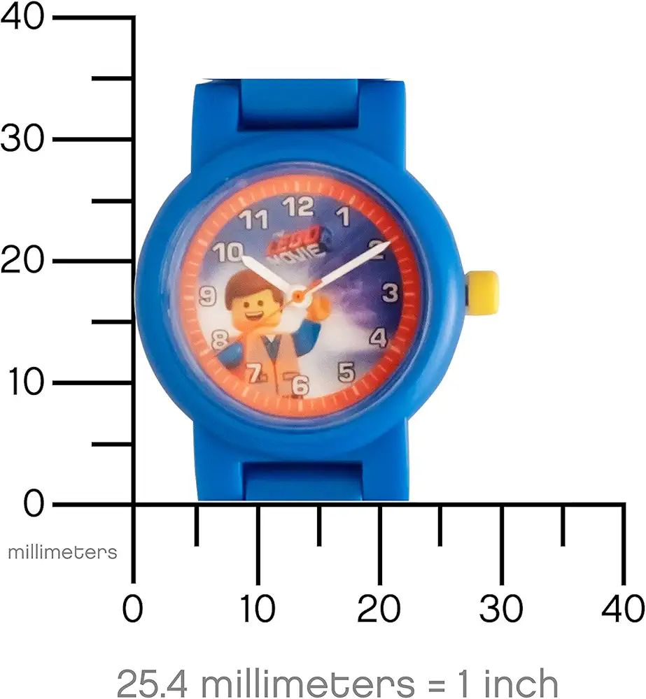 Lego Watch