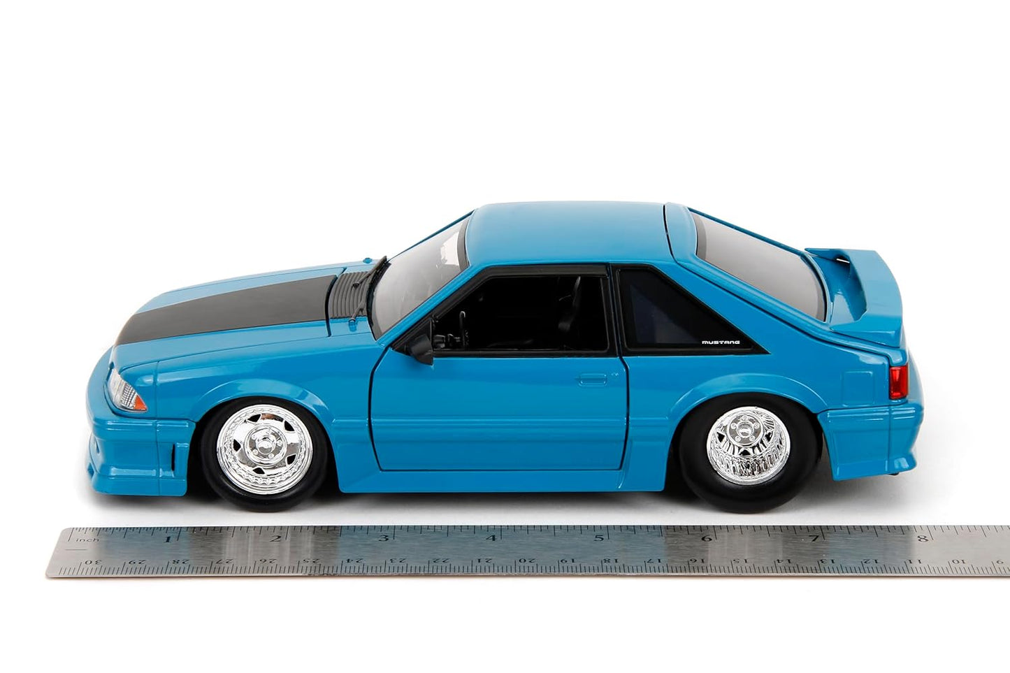 Jada Fast & Furious 1:24 1989 Ford Mustang GT Die-Cast Car