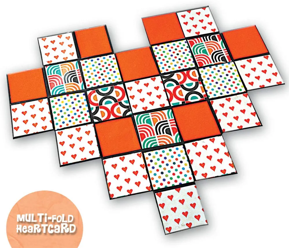 Toykraft Card Making Kits (Fab Card Displays)