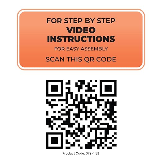 QR for installation