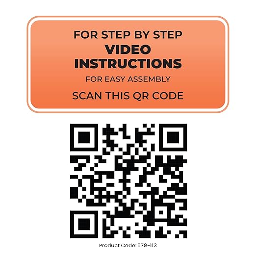 QR for installation