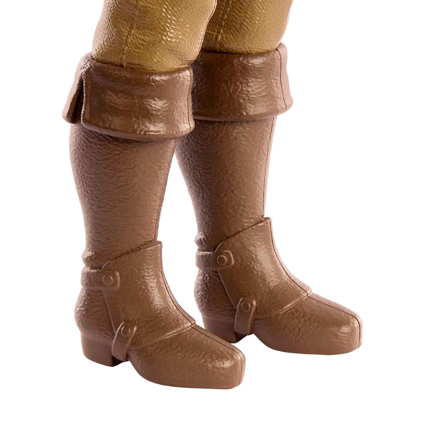 Disney Princess Toys, Posable Flynn Rider Fashion Doll in Signature Look Inspired by The Movie Tangled, Gifts for Kids