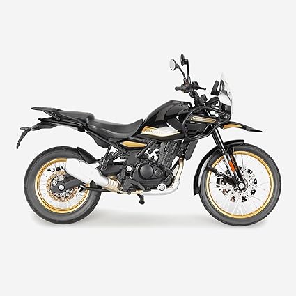Maisto Royal Enfield New Himalayan Scale Model| Size: 1:12 | Material: Metal