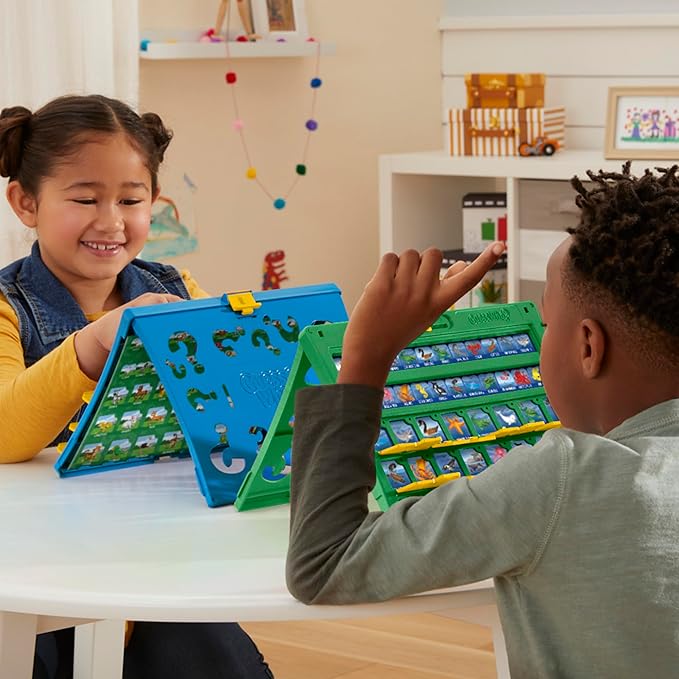Hasbro Gaming Guess Who? Animal Friends Game