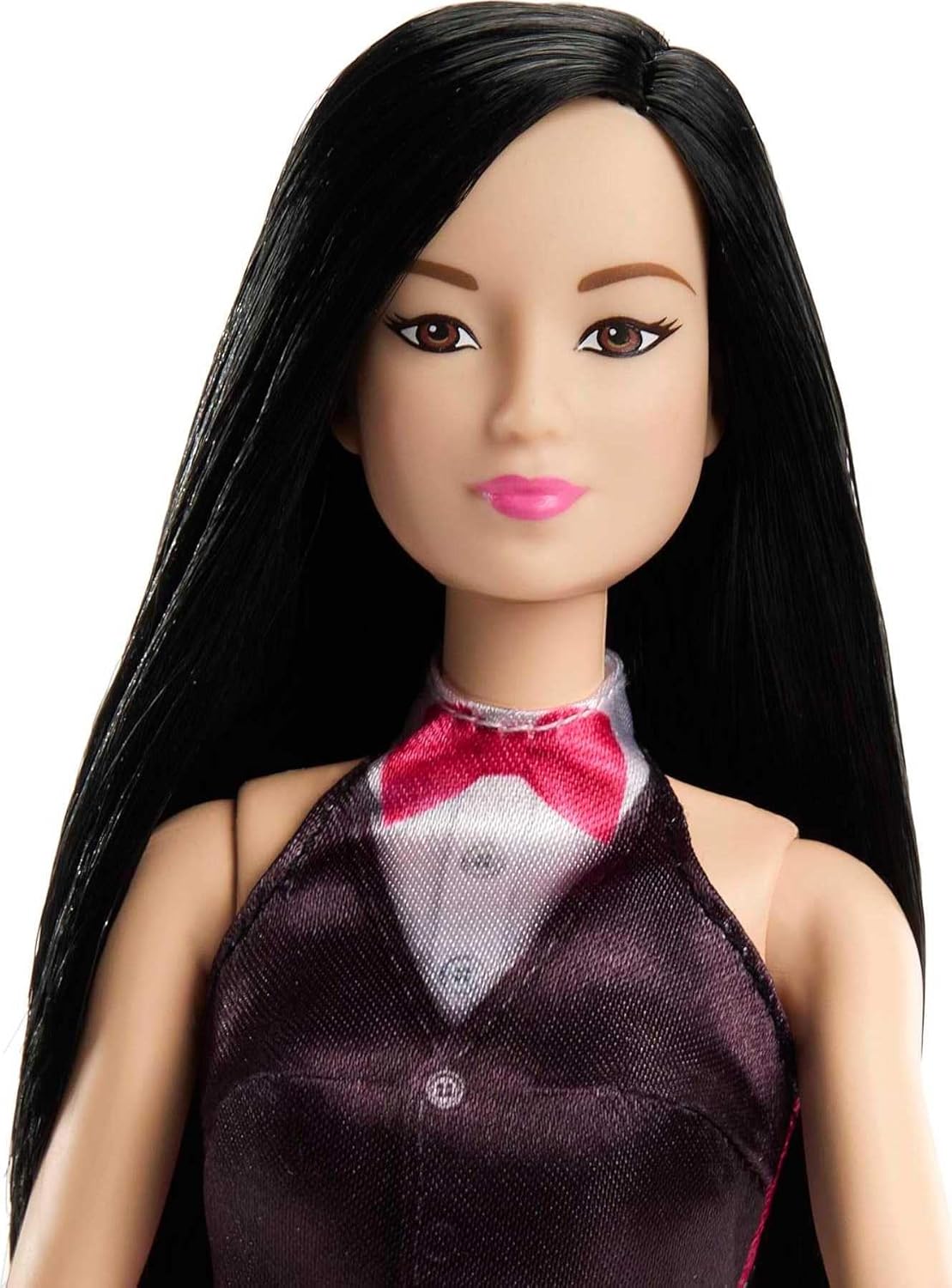 Barbie Doll & Accessories, Career Violinist Musician Doll with Violin and Bow