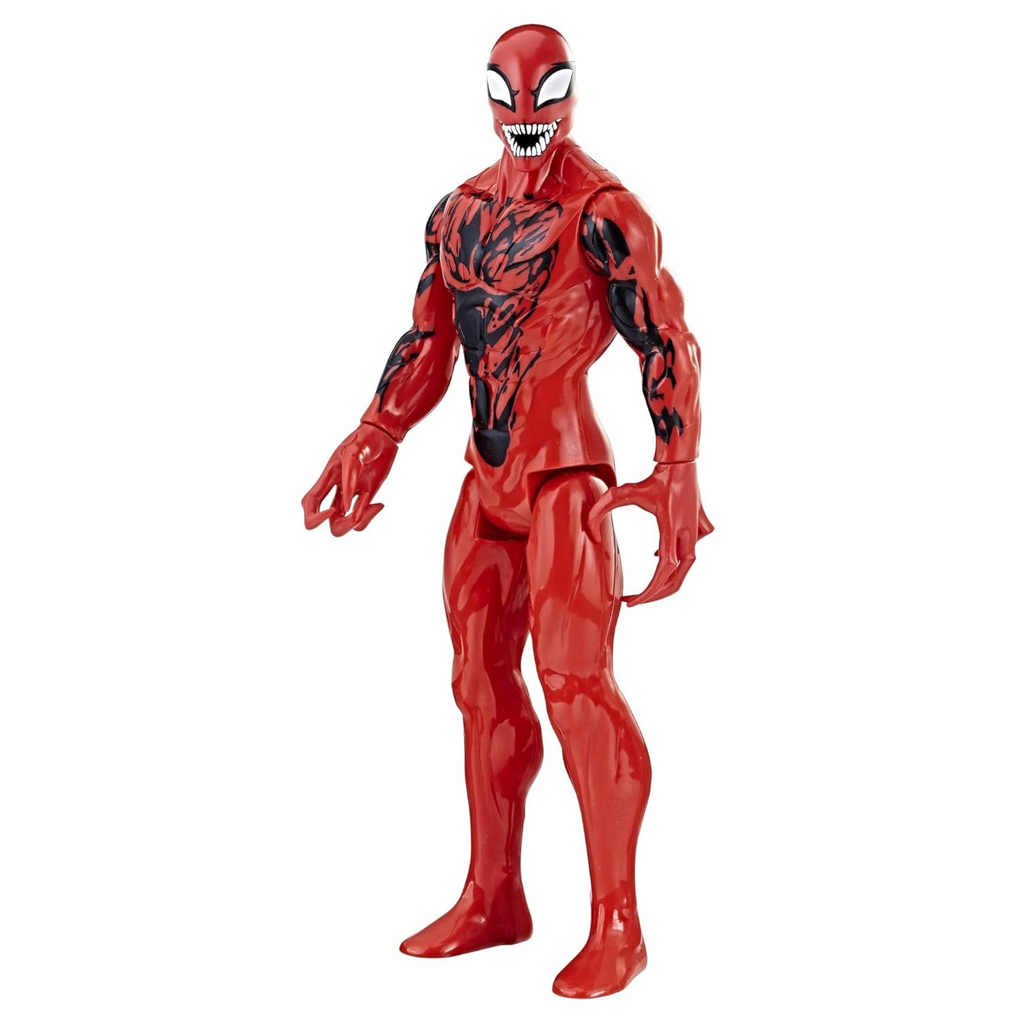 VENOM Marvel universe The avengers Titan Hero Series Carnage 12 Inch Tall Action Figure
