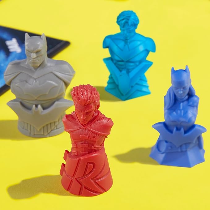 Monopoly Batman Edition Board Game | Monopoly Game for Batman Fans