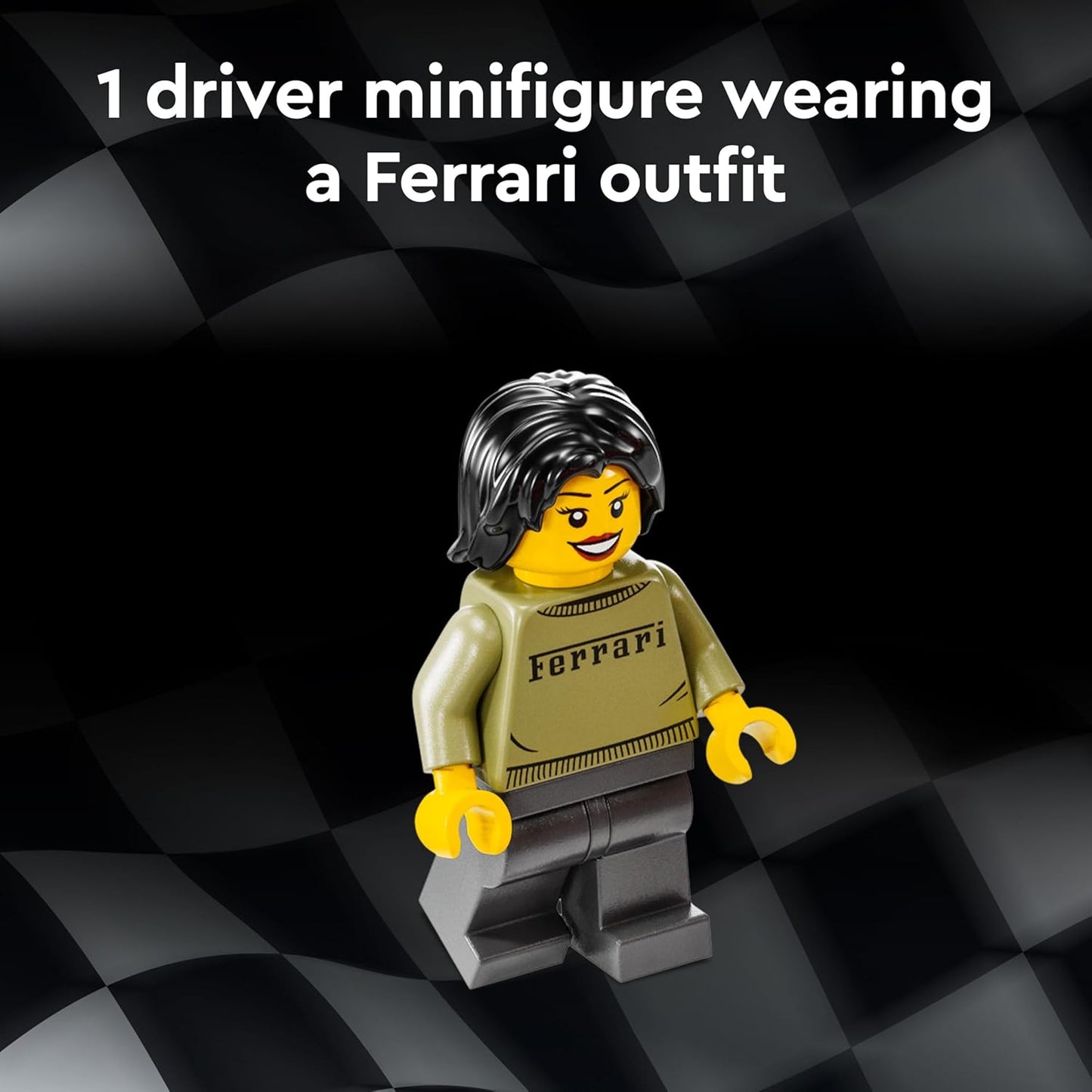 LEGO Speed Champions Ferrari F40 Supercar