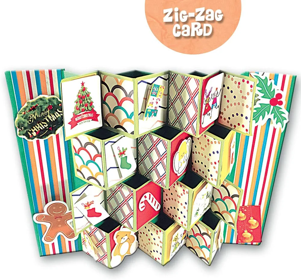 Toykraft Card Making Kits (Fab Card Displays)