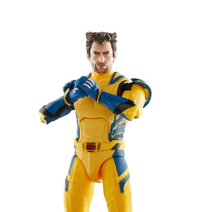 Marvel Legends Series Wolverine, Deadpool Wolverine Collectible 6 Inch Action Figure for Adults Ages 14 and Up