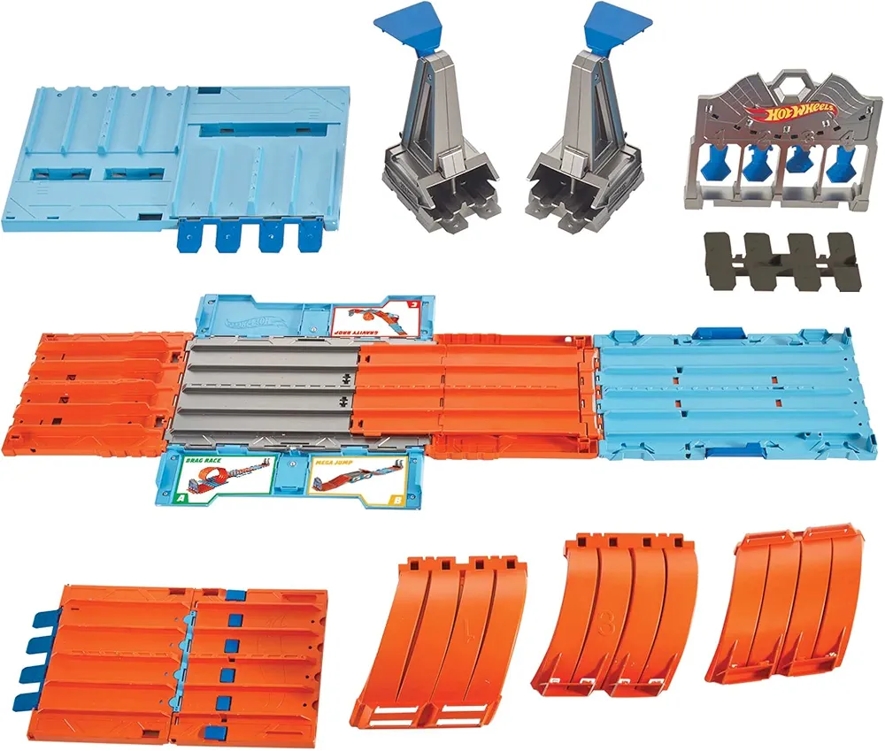 Hot Wheels Race Crate