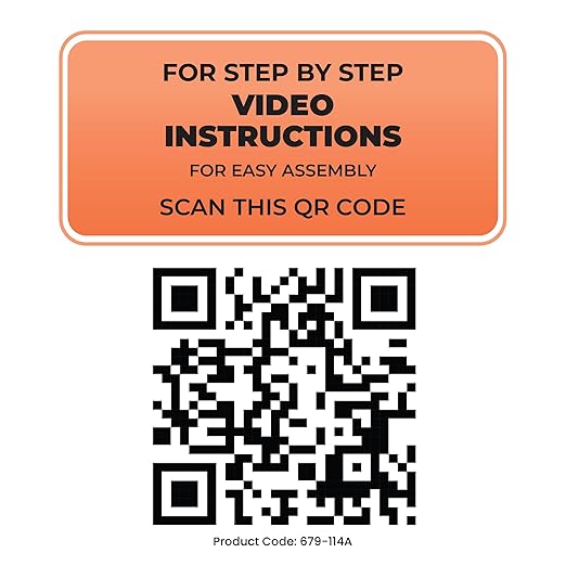 QR for Installation