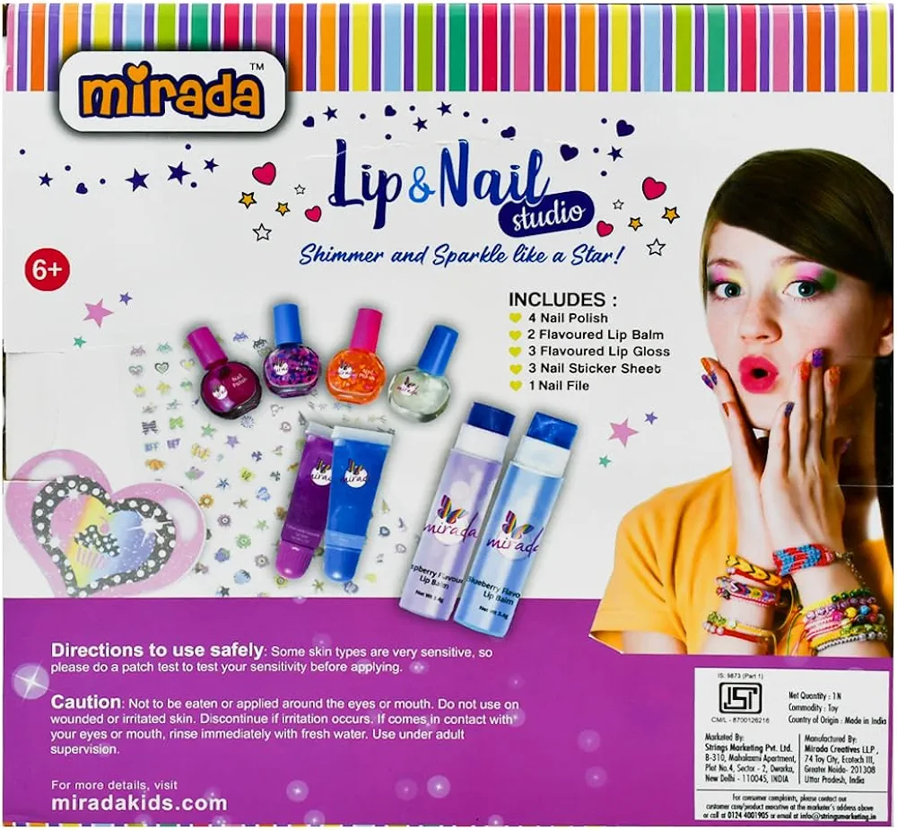 Mirada Lip & Nail Studio