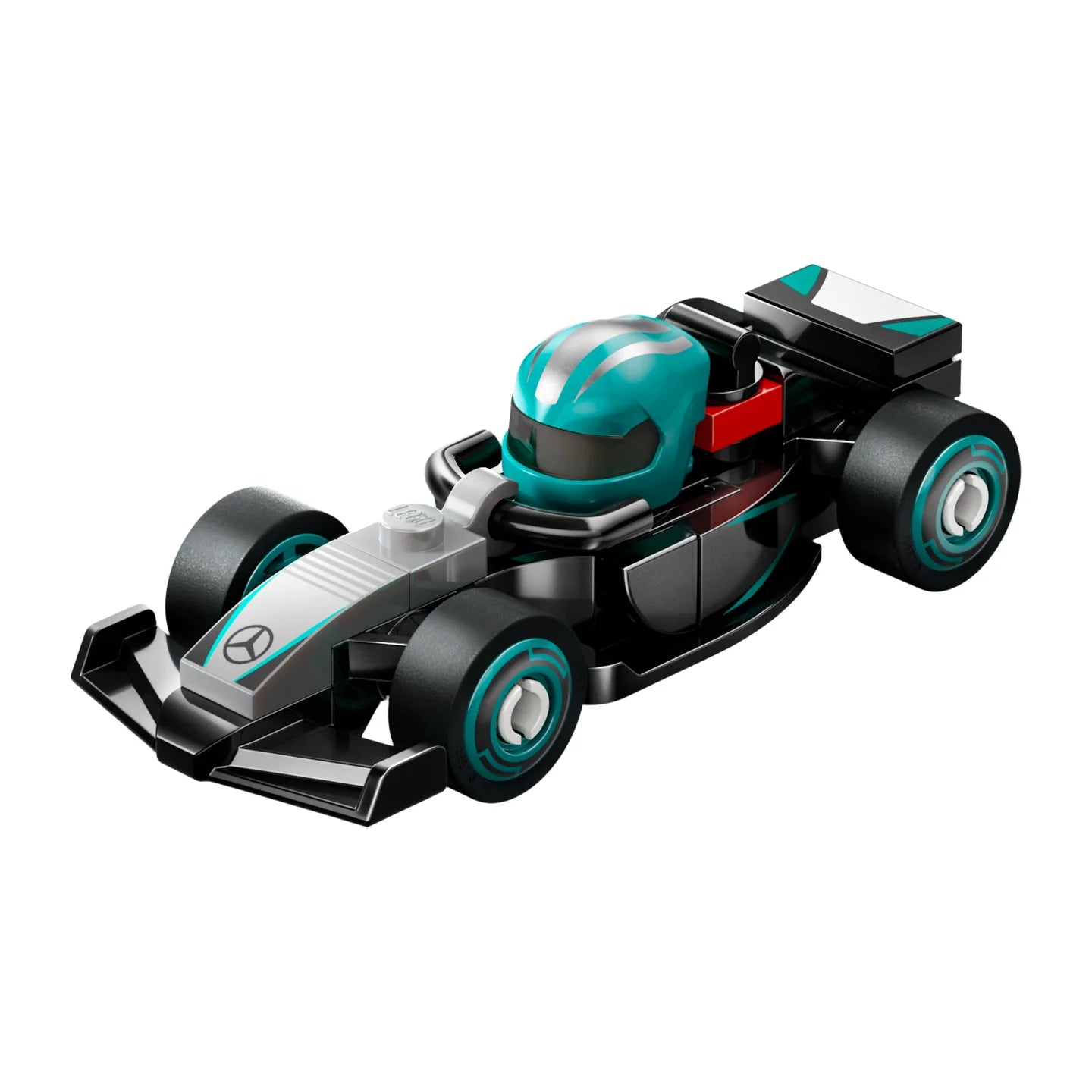 LEGO F1® Collectible Race Cars