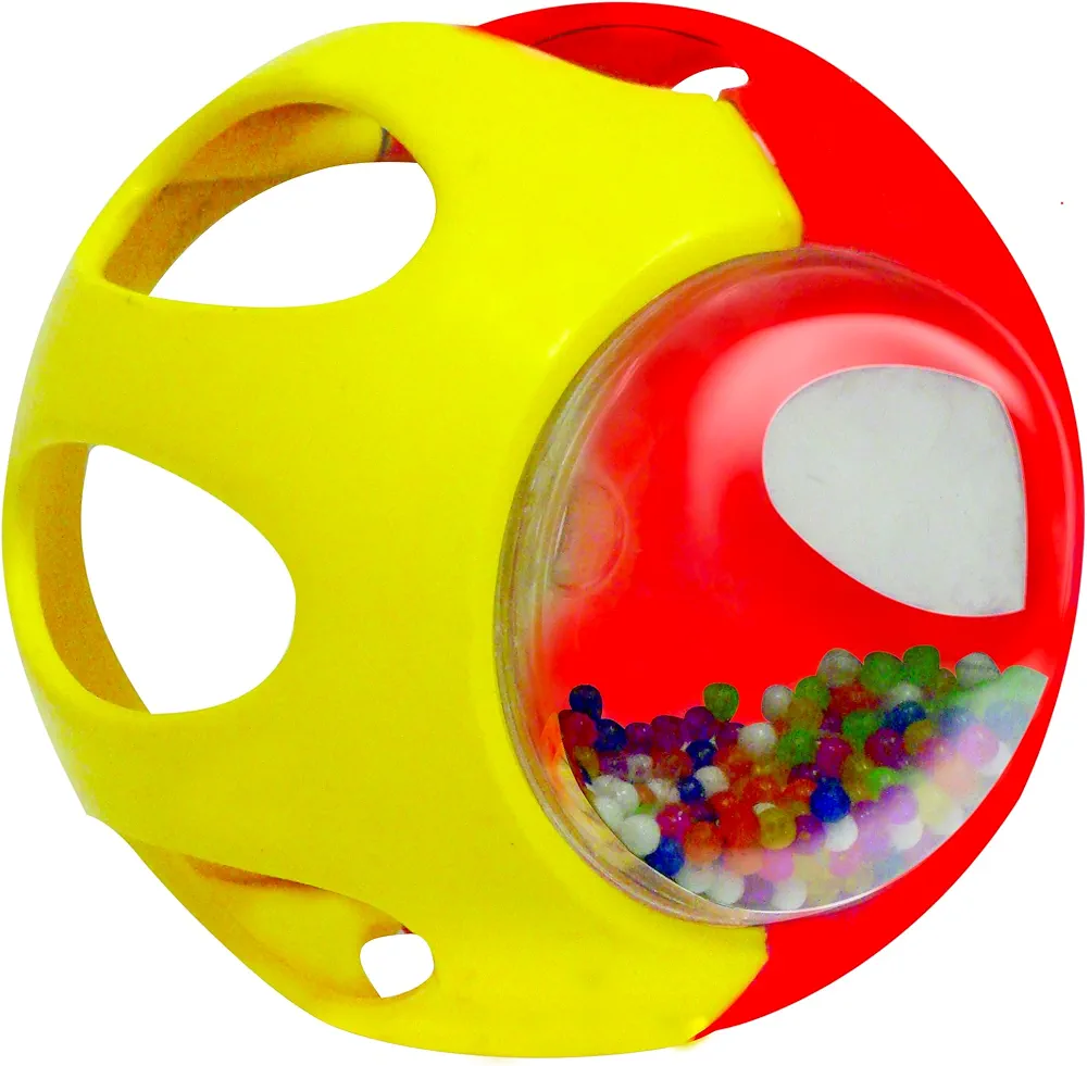 Funskool Giggles Baby Action Ball, Activity Rattle Ball