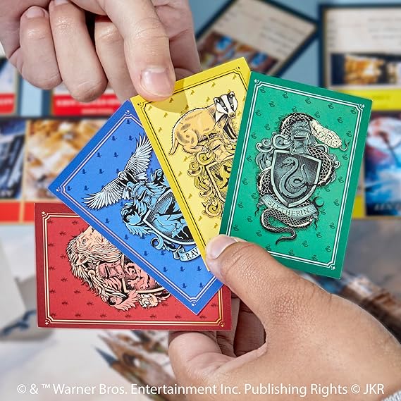 Monopoly Harry Potter Edition Board Game