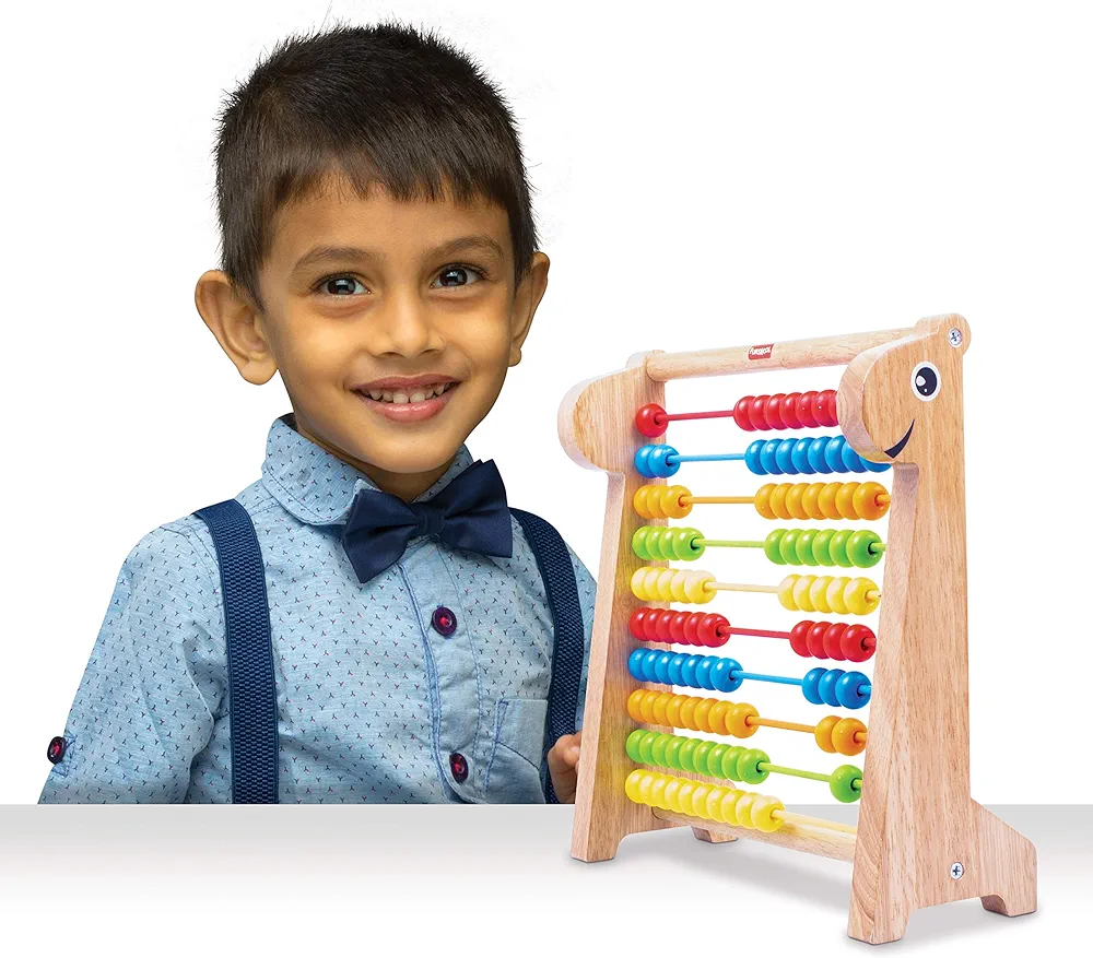 Giggles Funskool Abacus for kids