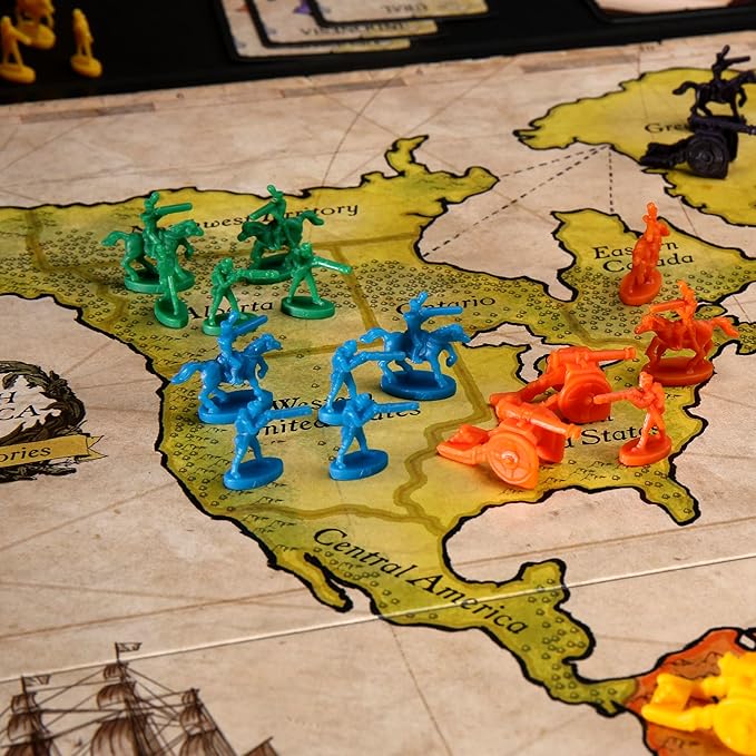 Risk Board Game